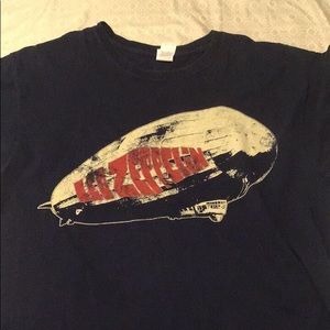 Led Zeppelin vintage shirt